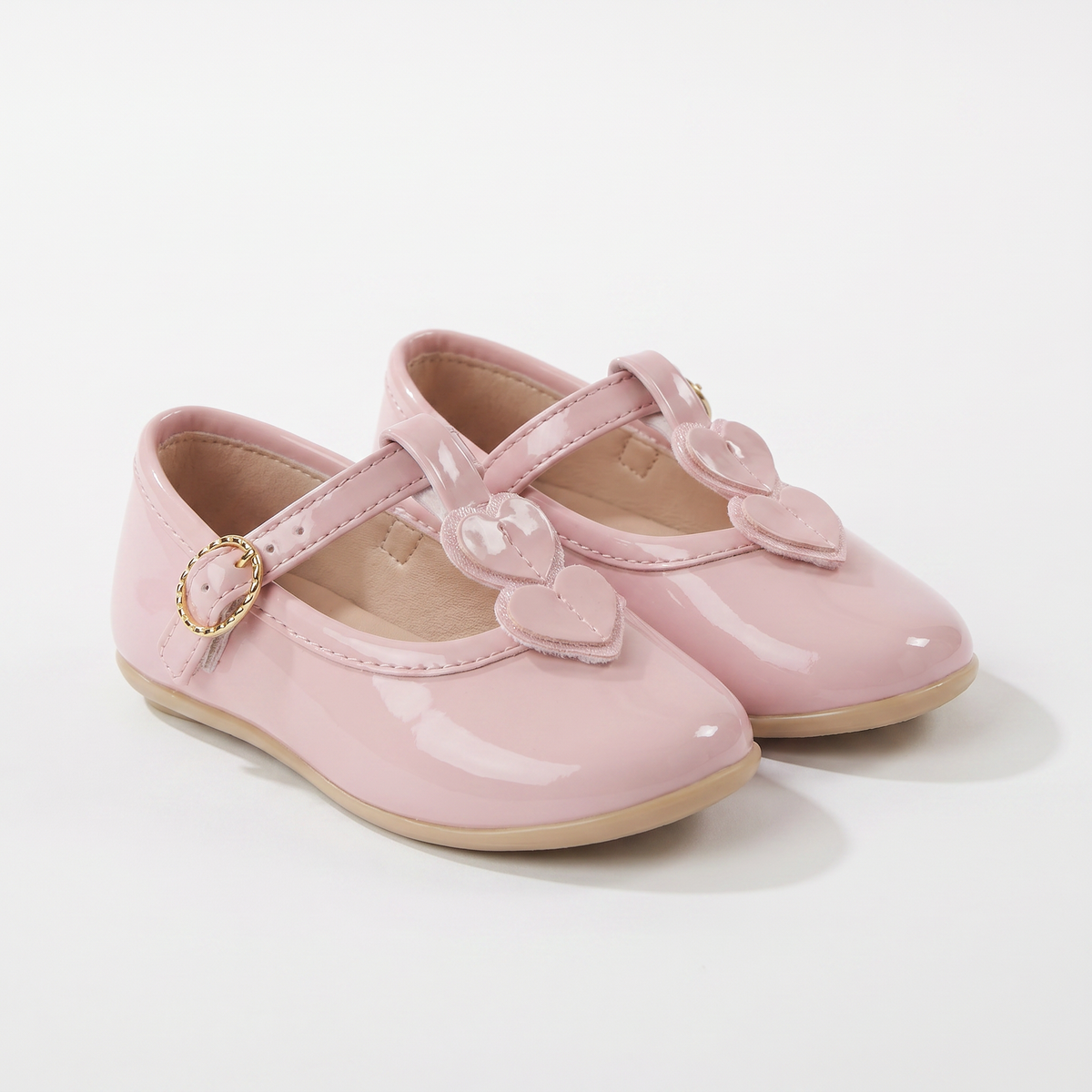Amour Steps Baby Formal Shoes