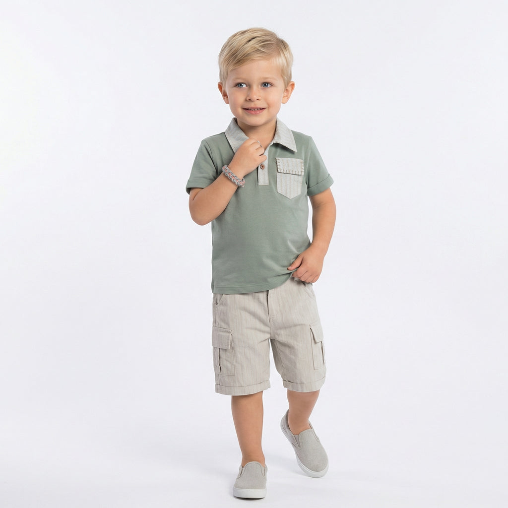 Little Gent Cargo Set