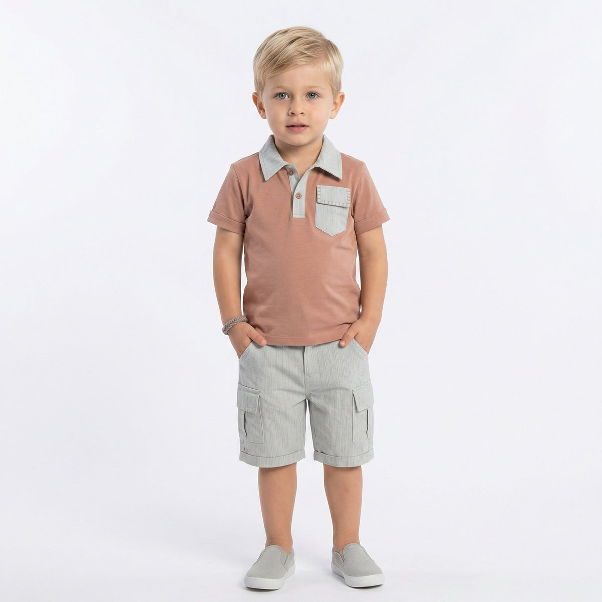 Little Gent Cargo Set