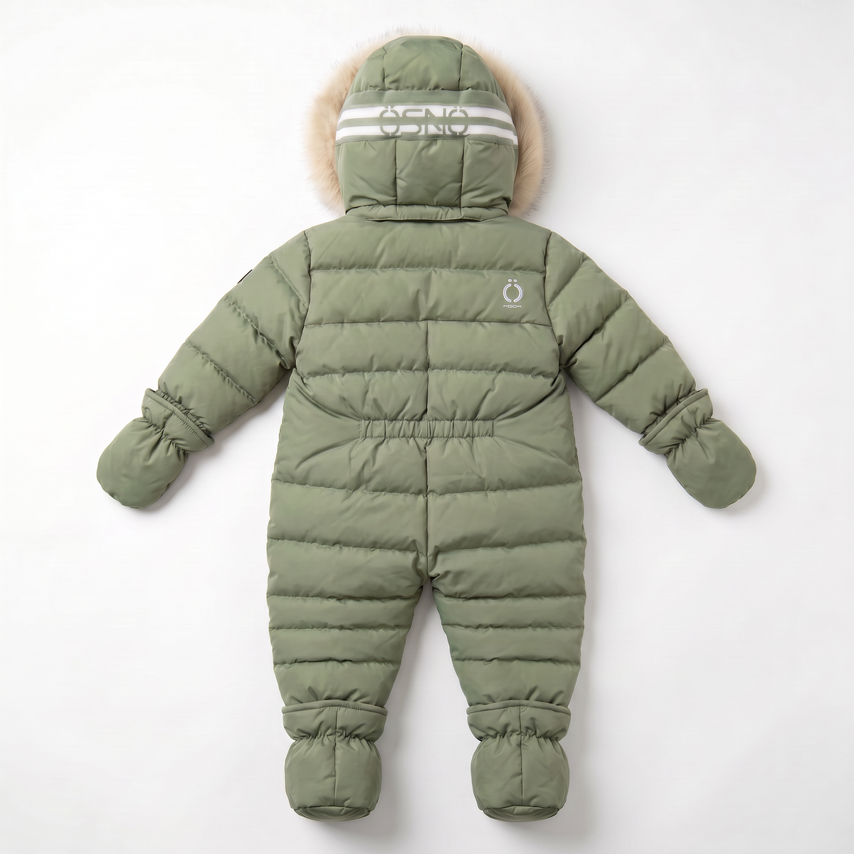 PRE-ORDER: Baby Karl One Piece Baby Snowsuit