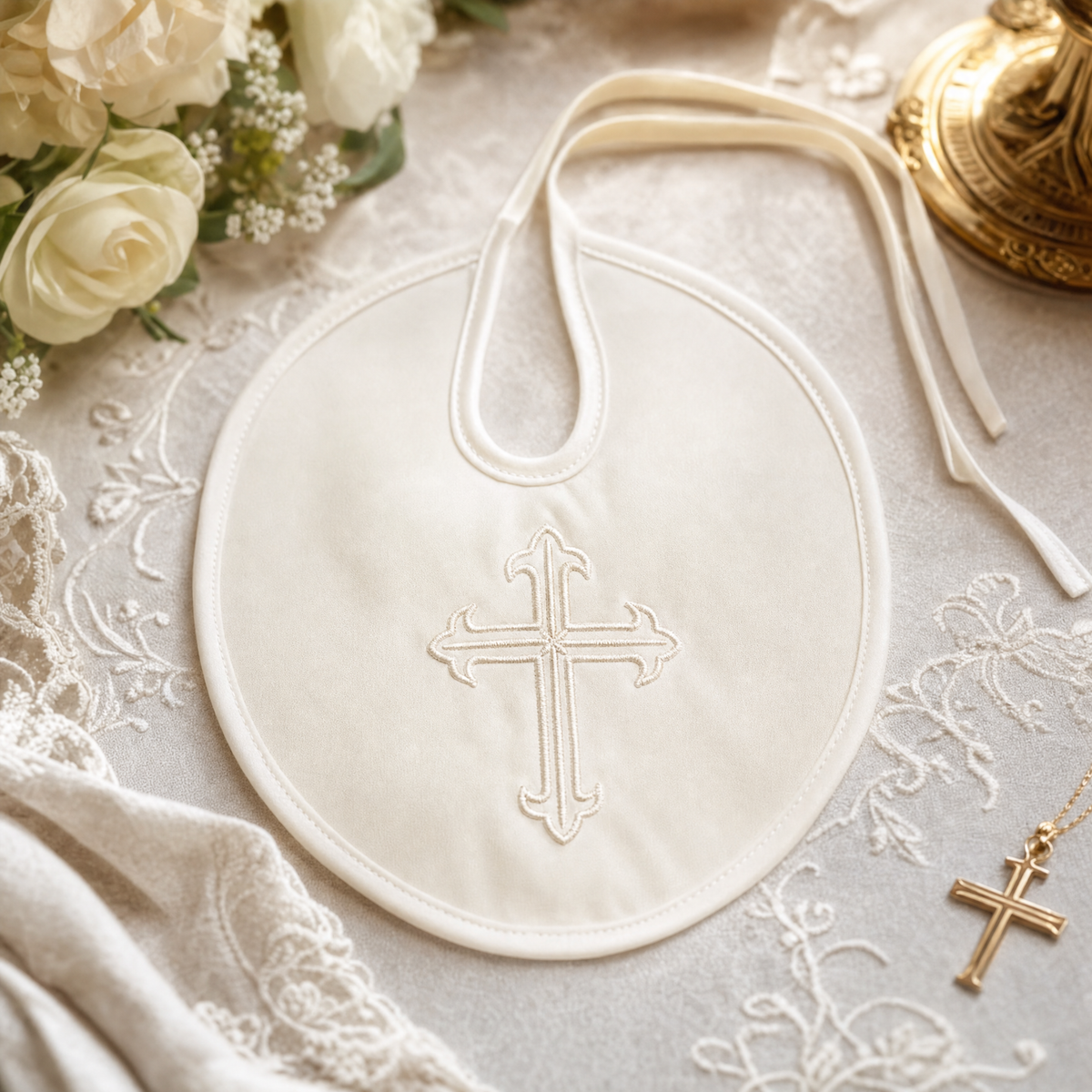 Baptism Bib