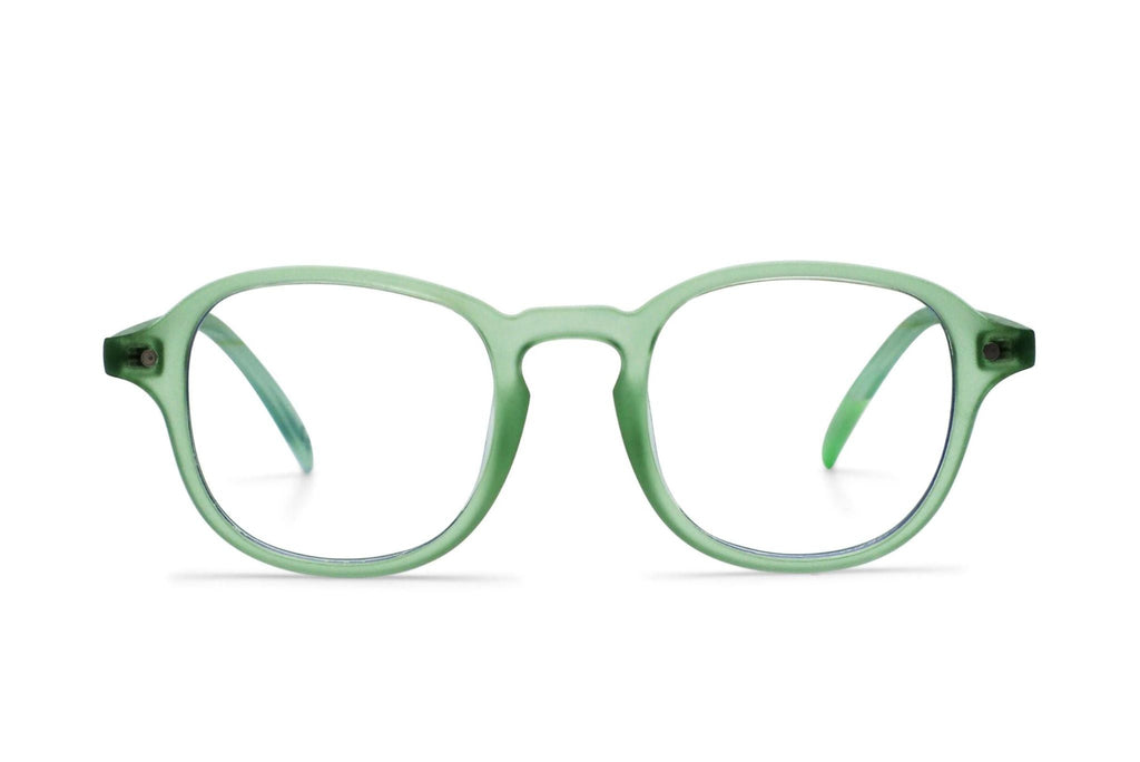 Inga – Pistachio - SCREEN GLASSES - Lunettes pour écrans at Dealshubindia