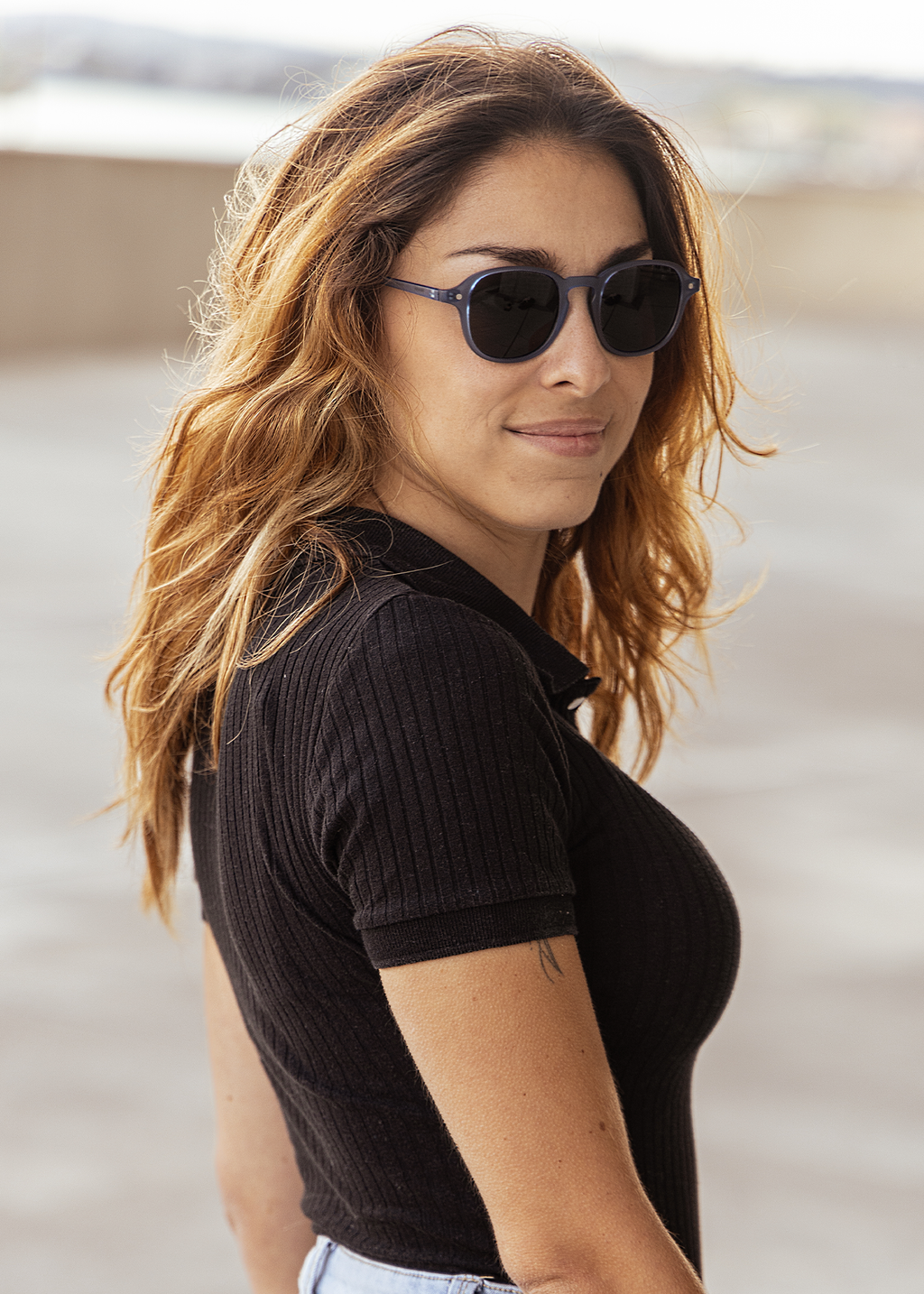 Inga – Pistachio - SCREEN GLASSES-3
