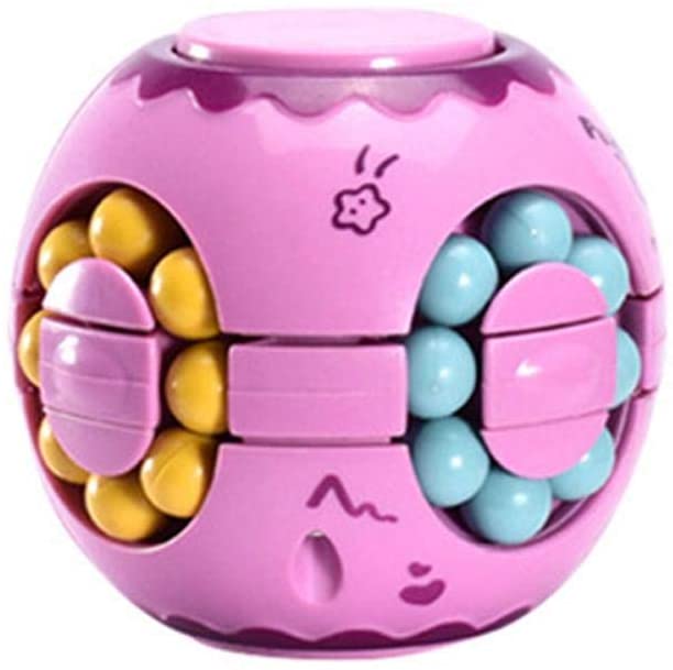 Intelligence Fingertip Checkered Educational Toy