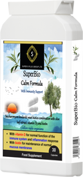 SuperBio Calm Formula