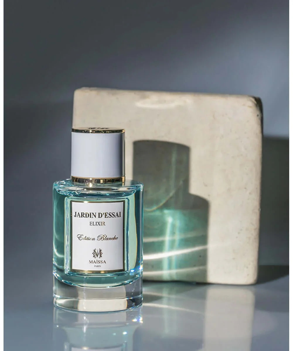 Jardin d'Essai Maïssa Perfume 50ml – Fruity Floral Fragrance UK