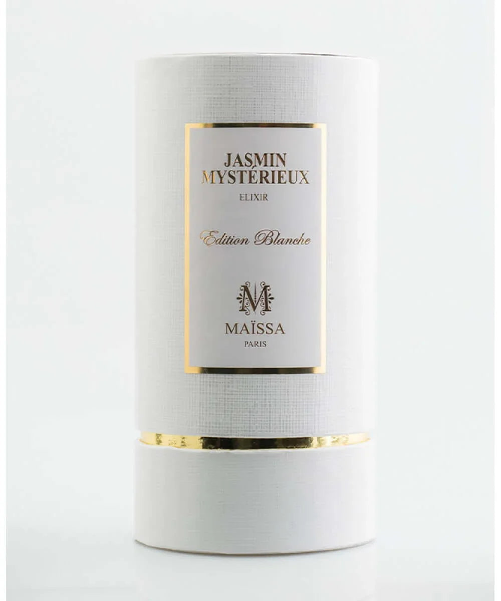 Jasmin Mystérieux Maïssa Perfume 50ml – Floral Jasmine Fragrance UK