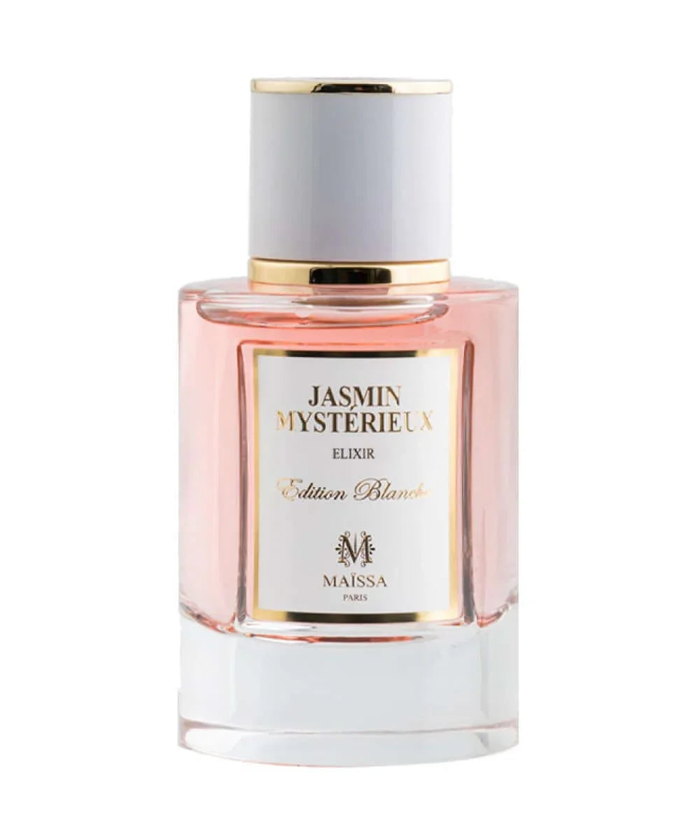 Jasmin Mystérieux Maïssa Perfume 50ml – Floral Jasmine Fragrance UK