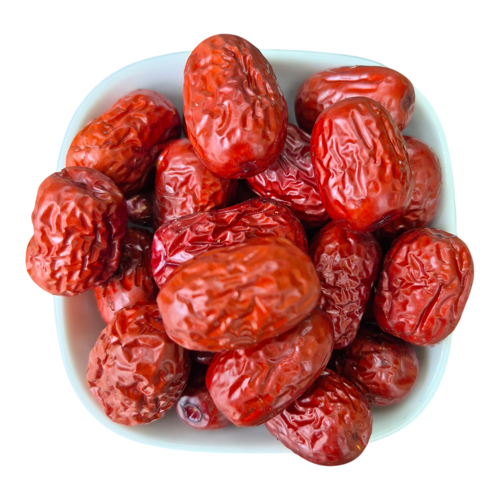 Jujube (Chinese Red Dates) – Natural Organic Premium-quality + Free sample! (10% automatic discount)