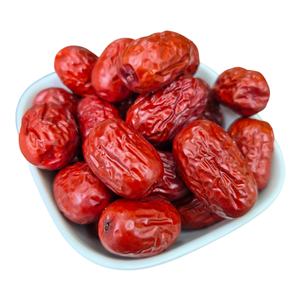 Jujube (Chinese Red Dates) – Natural Organic Premium-quality + Free sample! (10% automatic discount)