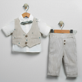 Sharp Samuel Boys Dressy Set