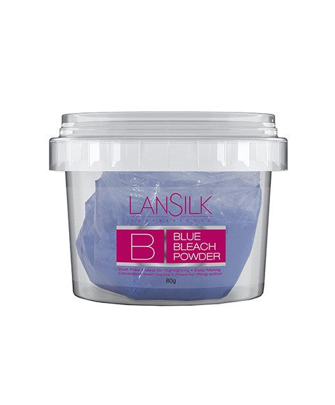 Gold 22  Blue Bleach Powder