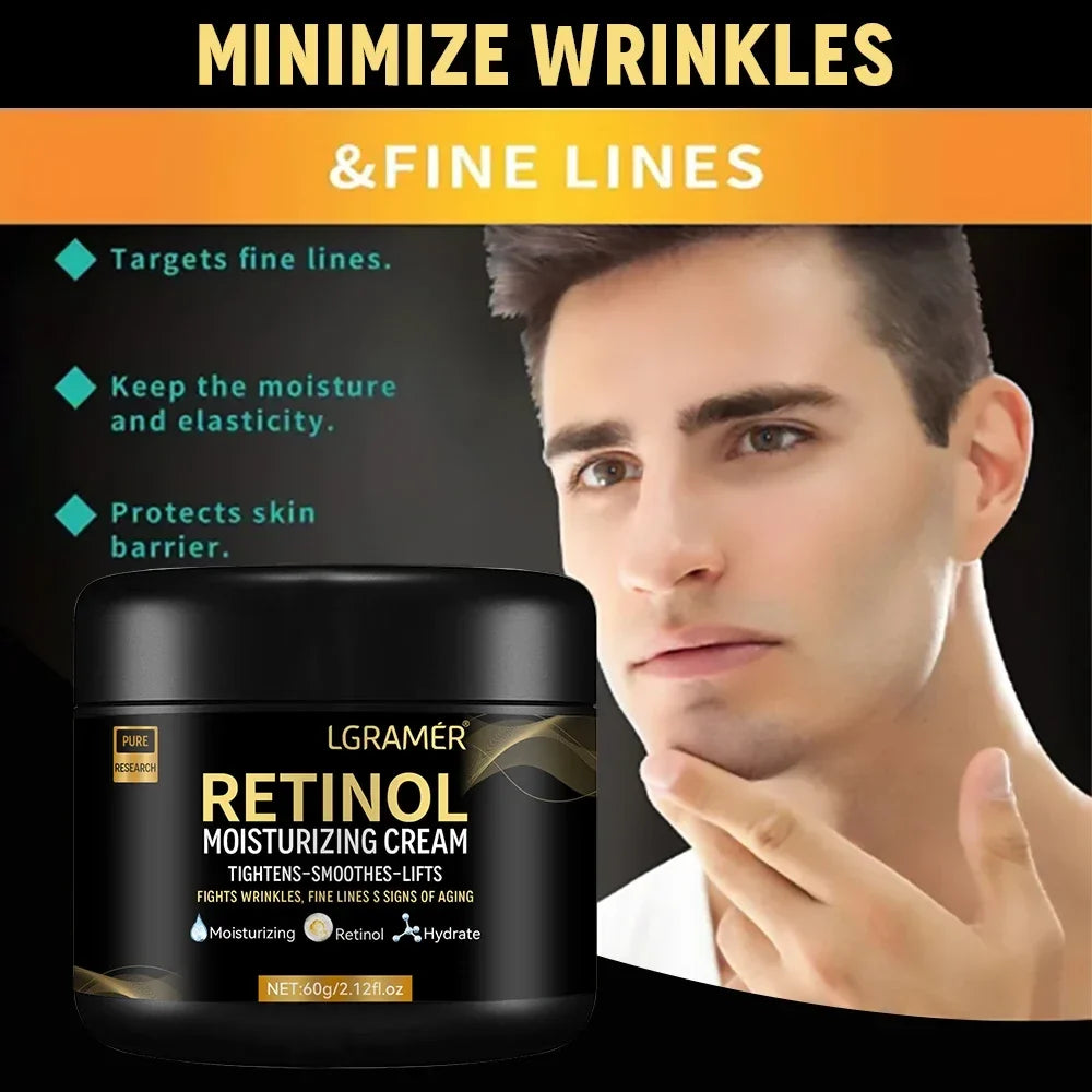 LGRAMER Retinol Eye Cream