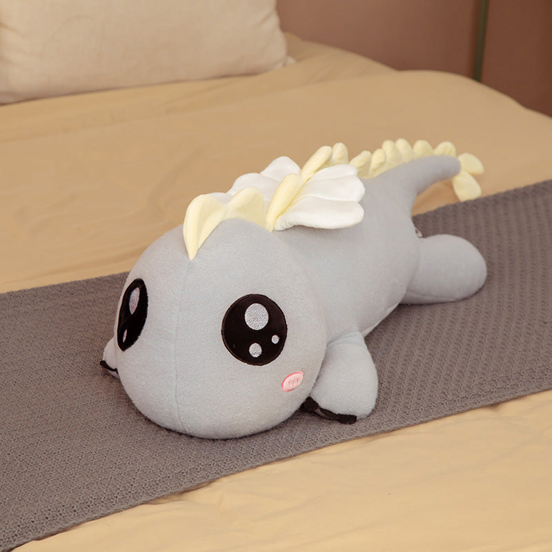 Long Plush Animal Pillows
