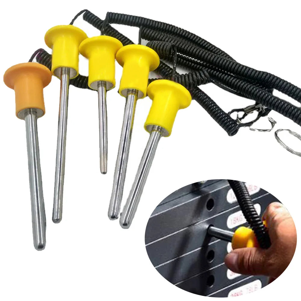 Magnetic Fitness Equipment Bolt - Sports & Fitness > Exercise, Gym & Fitness > Gym Equipment & Accessories at Dealshubindia