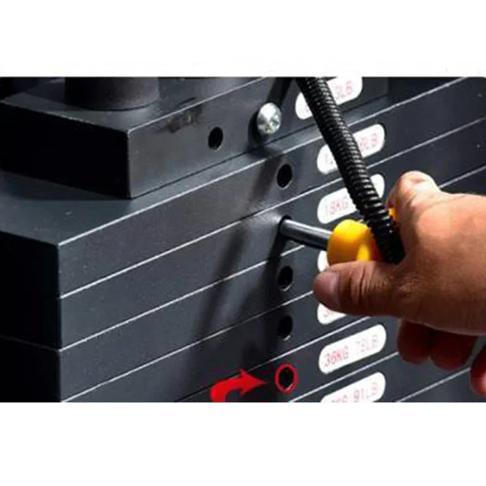 Magnetic Fitness Equipment Bolt - Sports & Fitness > Exercise, Gym & Fitness > Gym Equipment & Accessories at Dealshubindia
