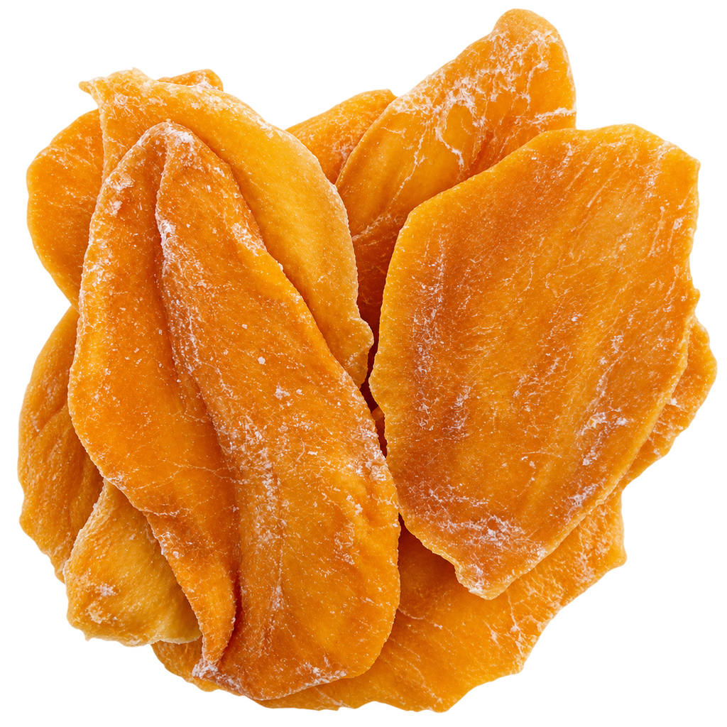 Dried Mango Slices – Natural Organic Premium-quality + Free sample!-0