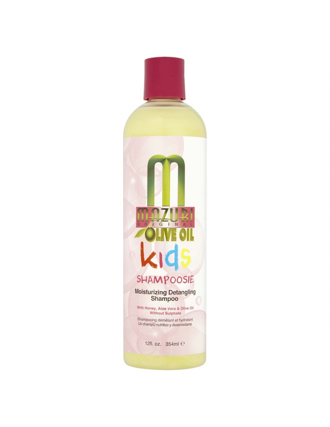 Mazuri Kids | Haircare, Relaxers, Texturizers & Styling Products - Full Range