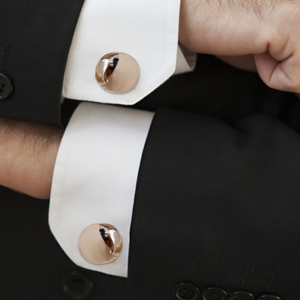 Minamilistic Cufflinks