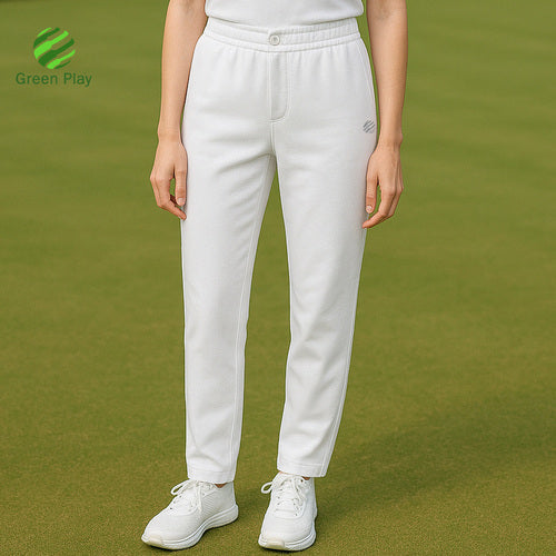 Green Play Ladies Sports Trousers