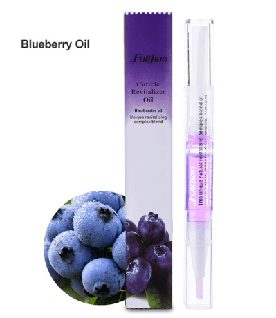 Moisturizing Fruity Nail Polish