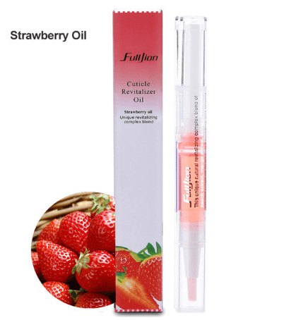 Moisturizing Fruity Nail Polish