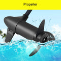 Electric Boat Propellers For Outboard Trolling Motors