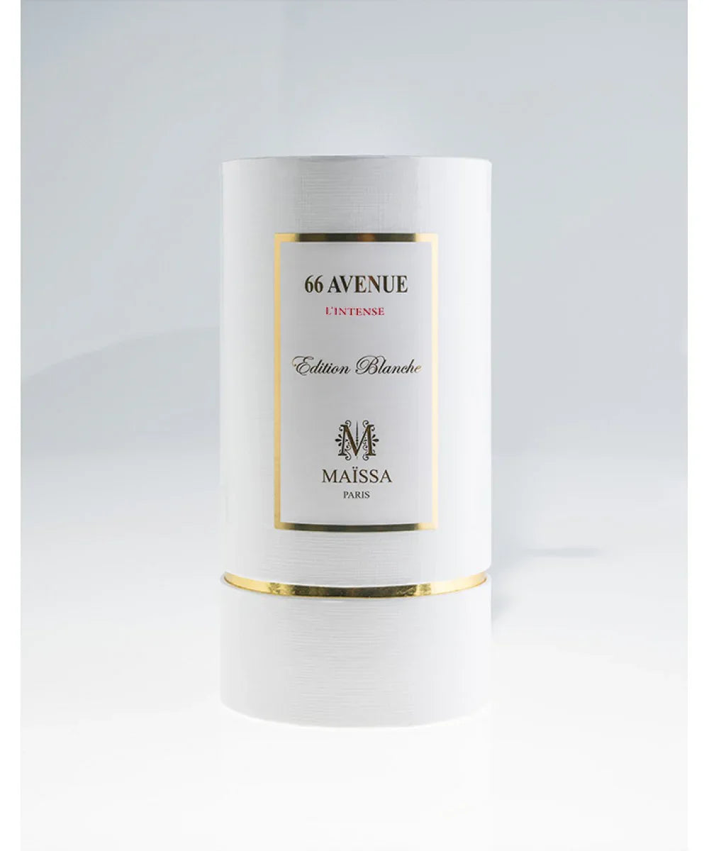 66 Avenue Maïssa Perfume 100ml – Woody Floral Fragrance UK