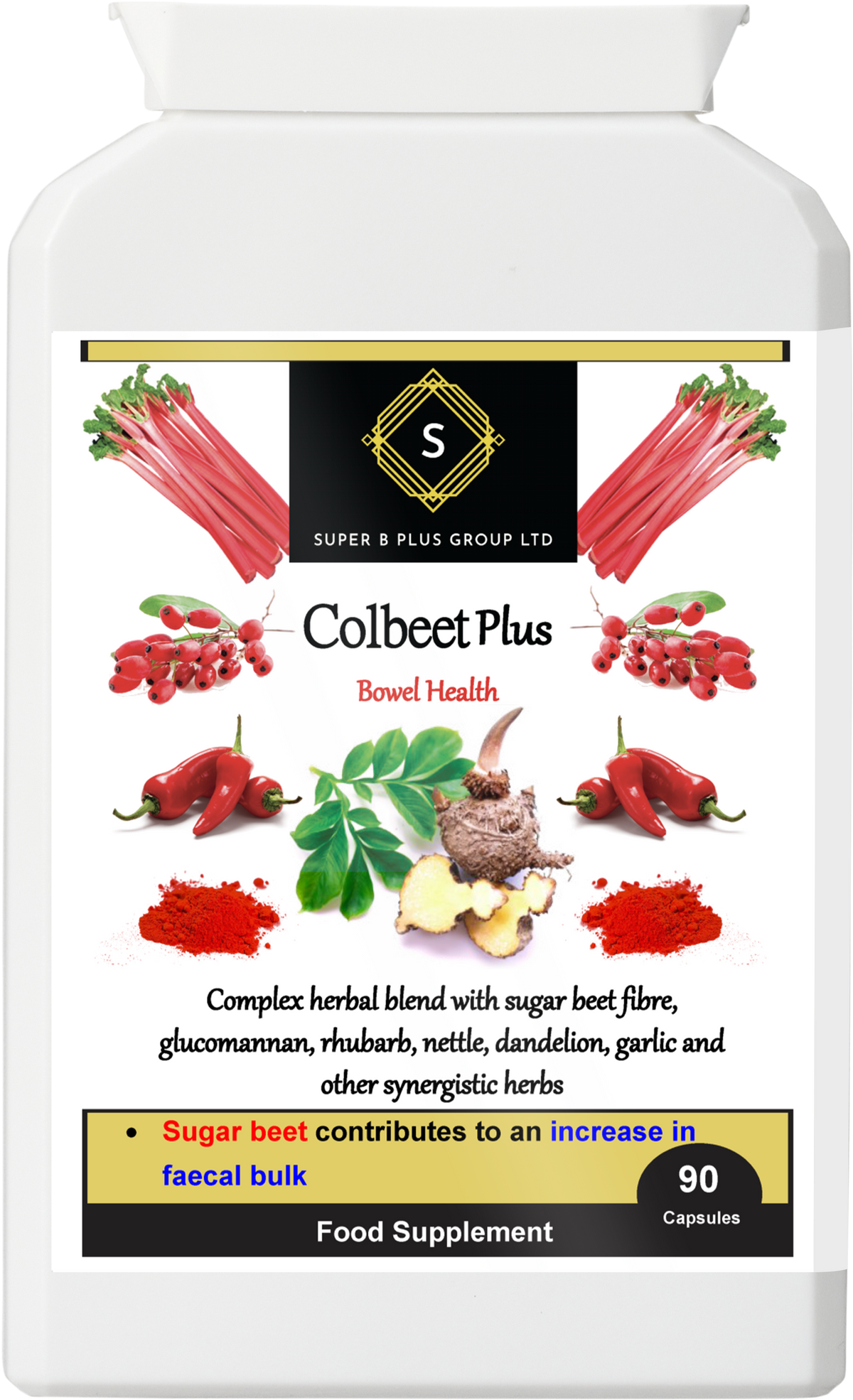 Colbeet Plus