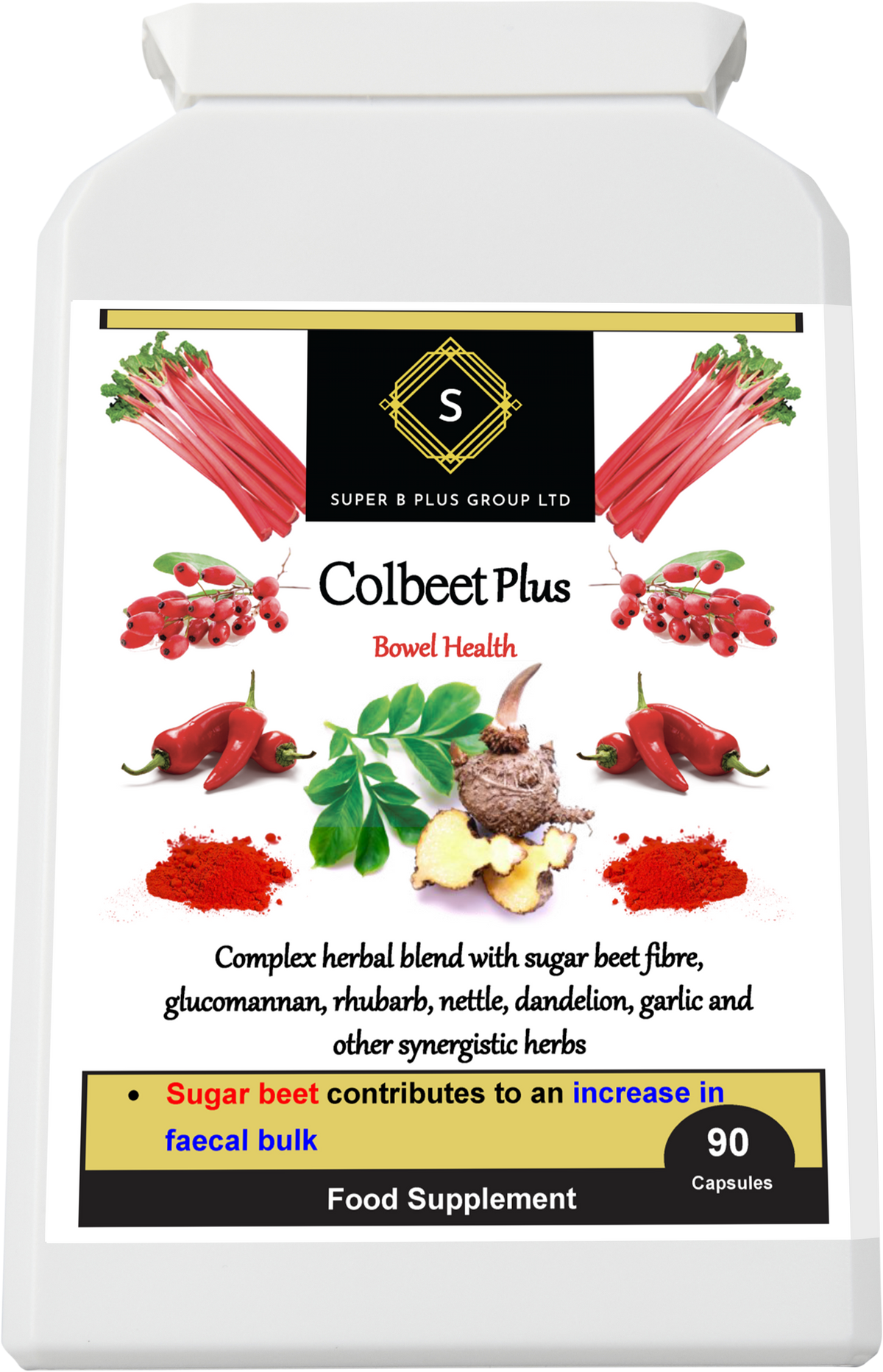 Colbeet Plus