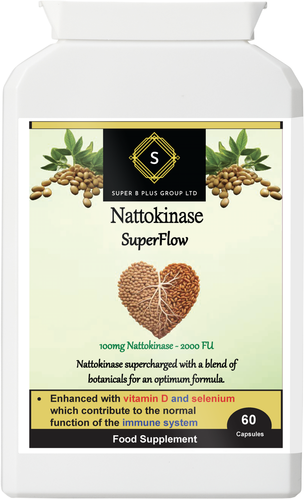 Nattokinase SuperFlow