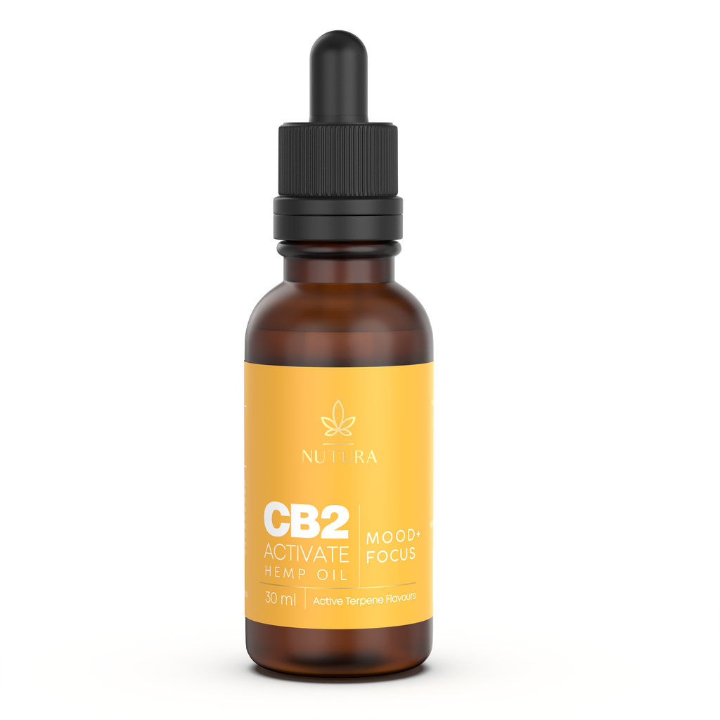 CB2 Oil - Mood + Focus