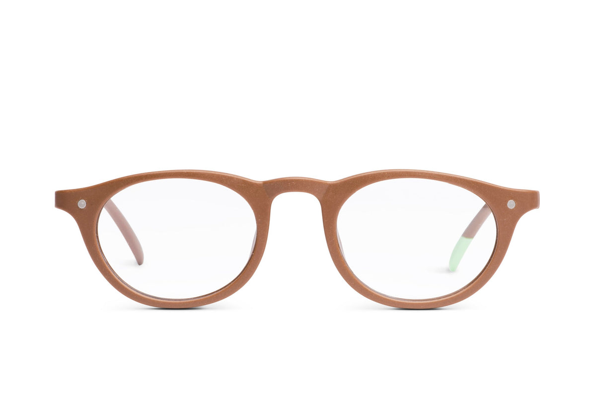 Sulu – Hazelnut - READING GLASSES - Lunettes de Lecture at Dealshubindia