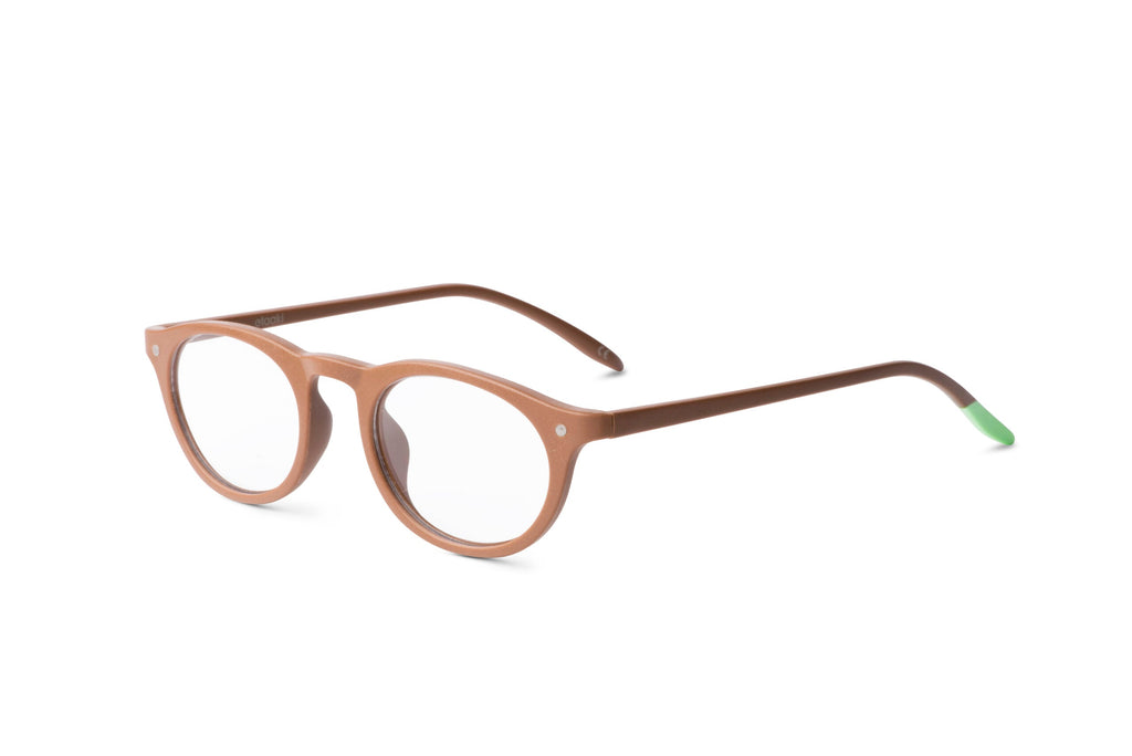 Sulu – Hazelnut - READING GLASSES - Lunettes de Lecture at Dealshubindia