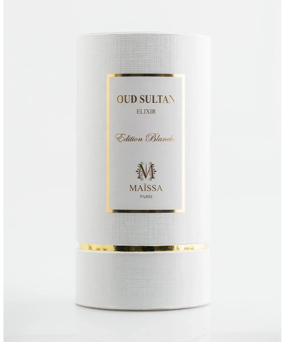 Oud Sultan Maïssa Perfume 50ml – Oud Oriental Fragrance UK