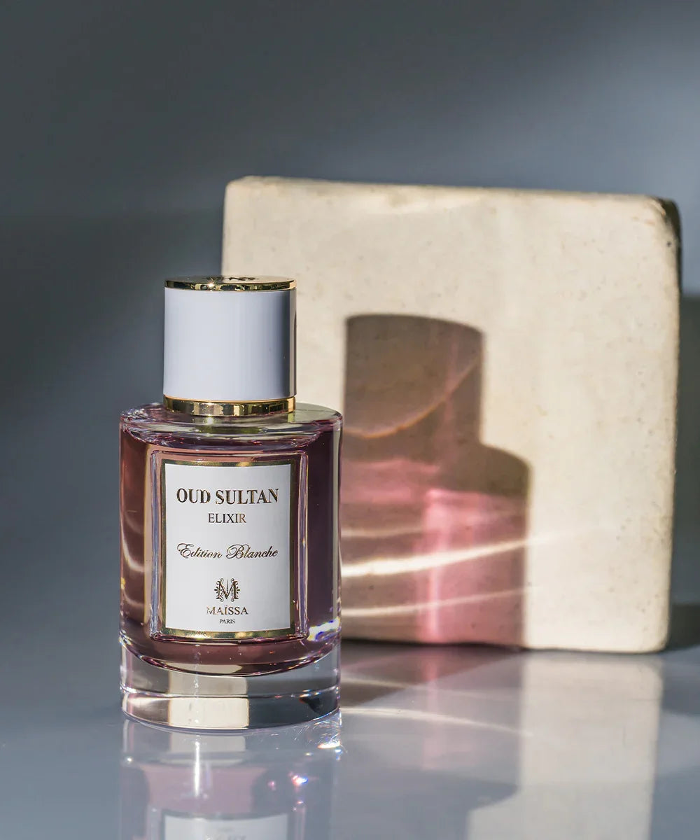 Oud Sultan Maïssa Perfume 50ml – Oud Oriental Fragrance UK