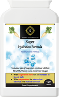 Super Hydration Formula
