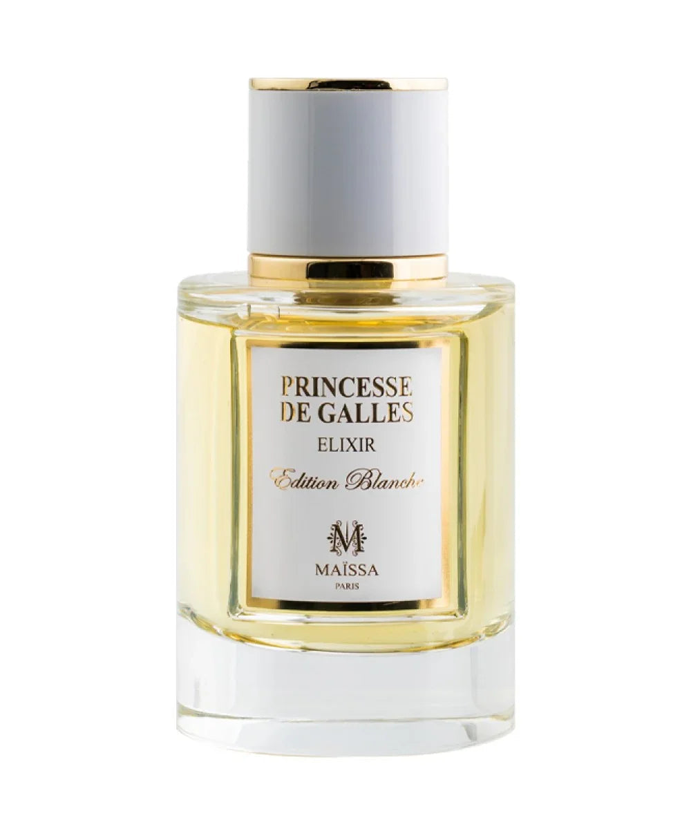 Princesse de Galles Maïssa Perfume 50ml – Floral Powdery Fragrance UK