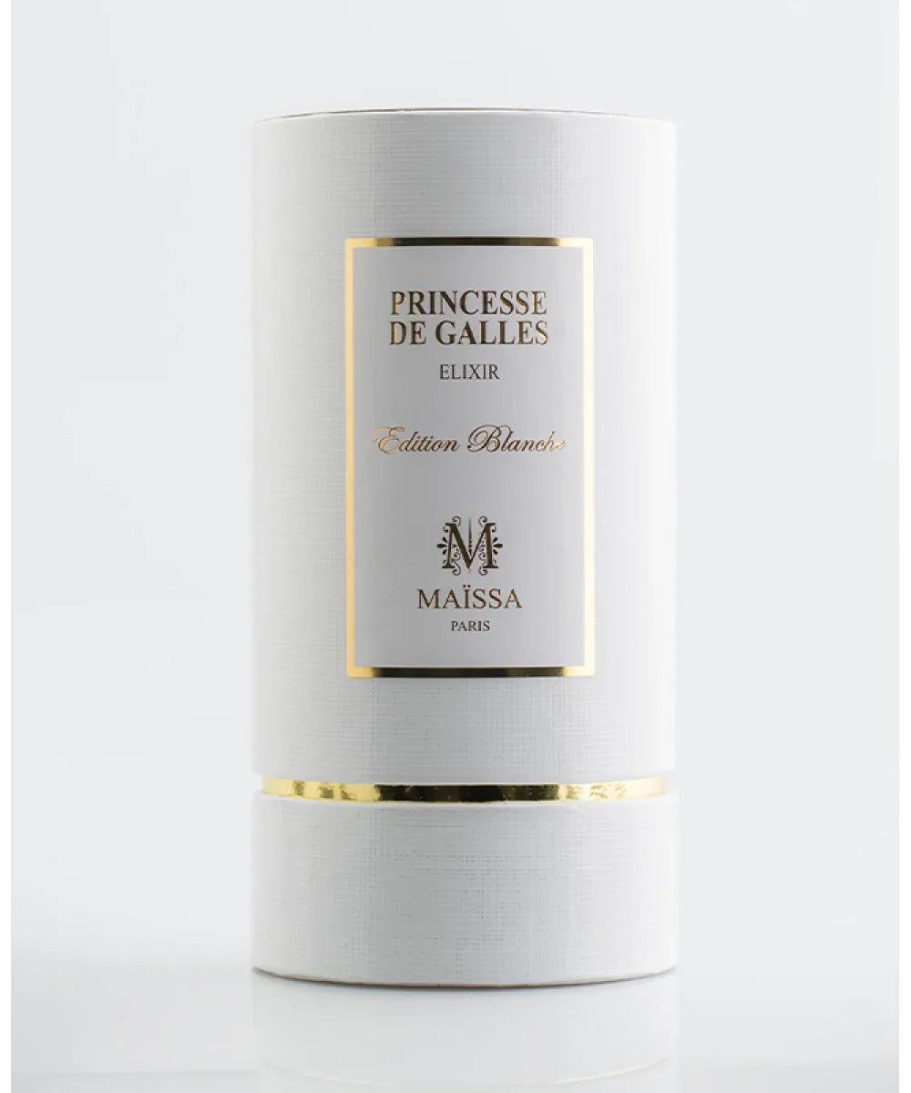 Princesse de Galles Maïssa Perfume 50ml – Floral Powdery Fragrance UK