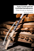 ZAP Pro Kashmir Willow Bat