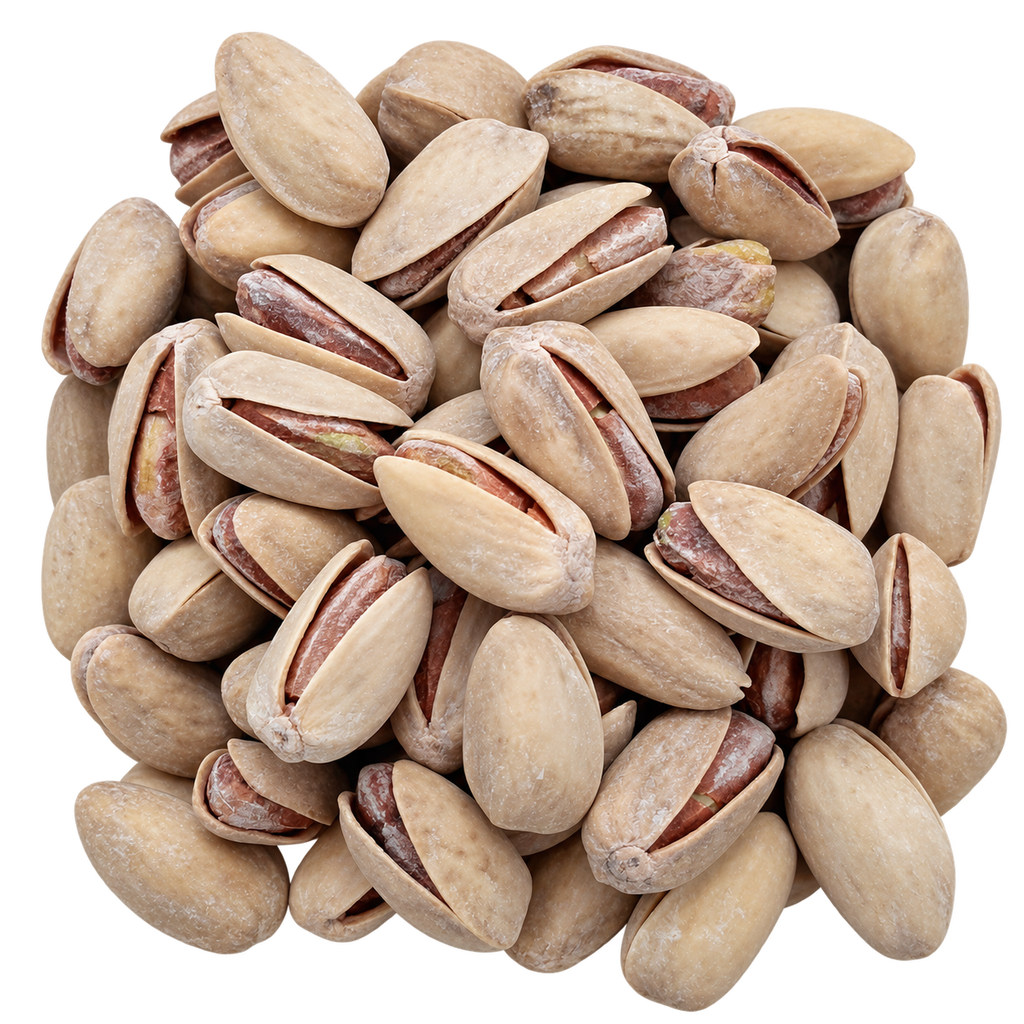 Unshelled Pistachios – Natural Organic Premium-quality + Free sample!