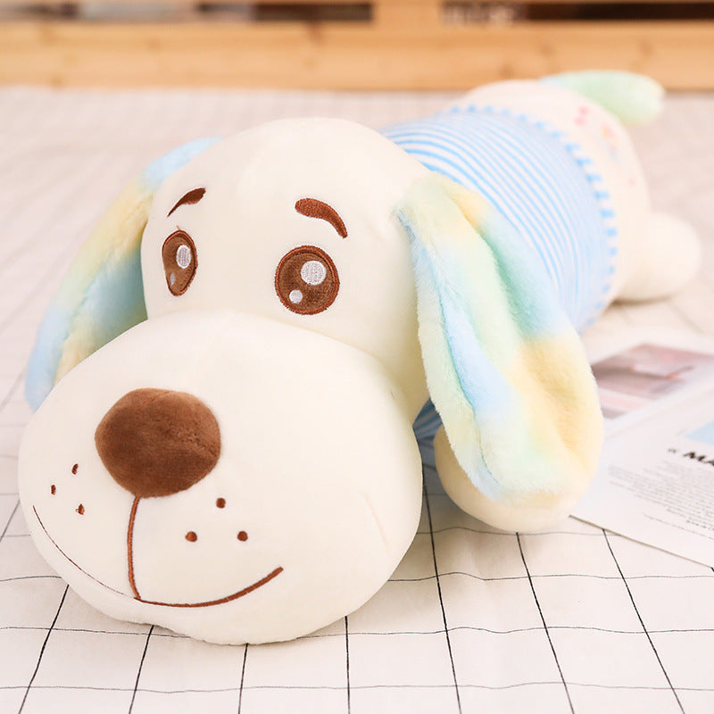 Plush Dog Pillows