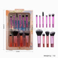 Popular Full Set Makeup Brush Collection