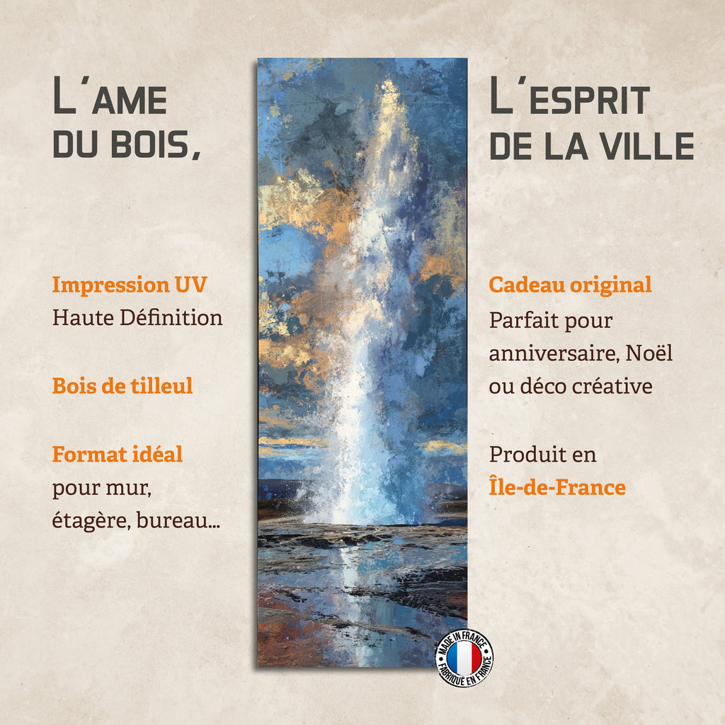 Breath of the Icelandic Geyser | EPEIS01-1