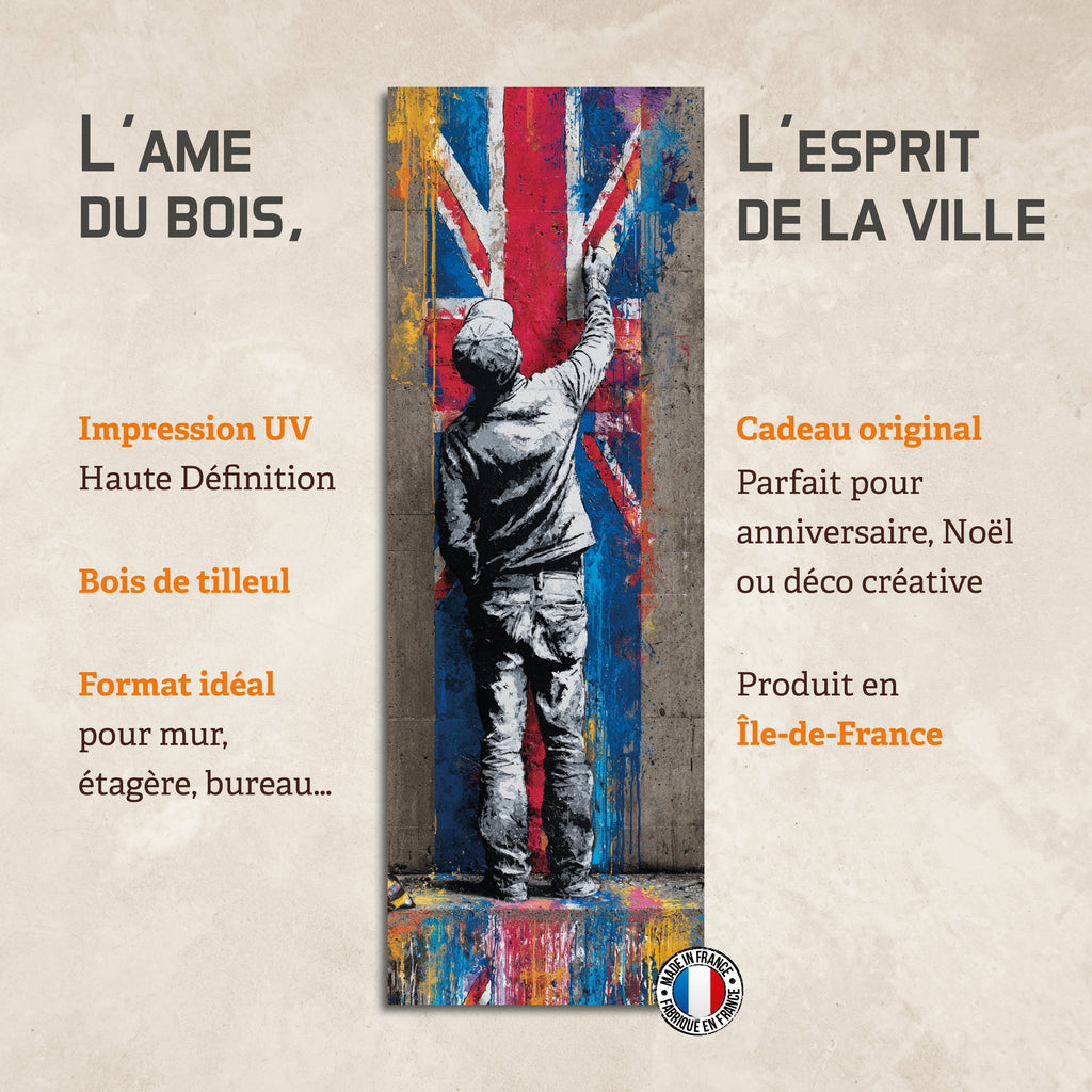 Union Jack Colors | EPELO08