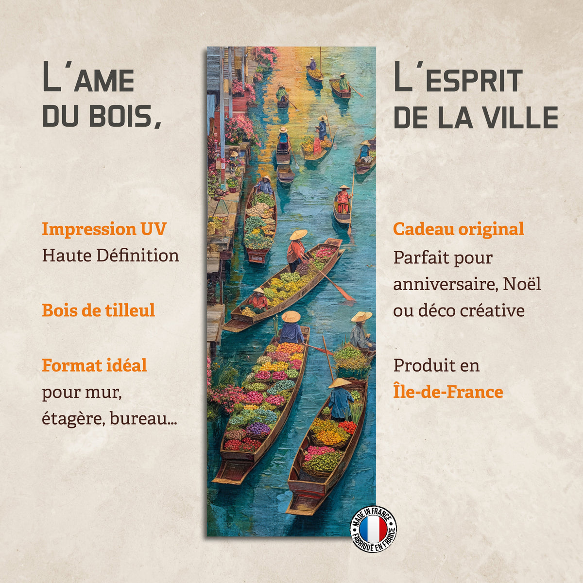 Marché Flottant | EPETH02