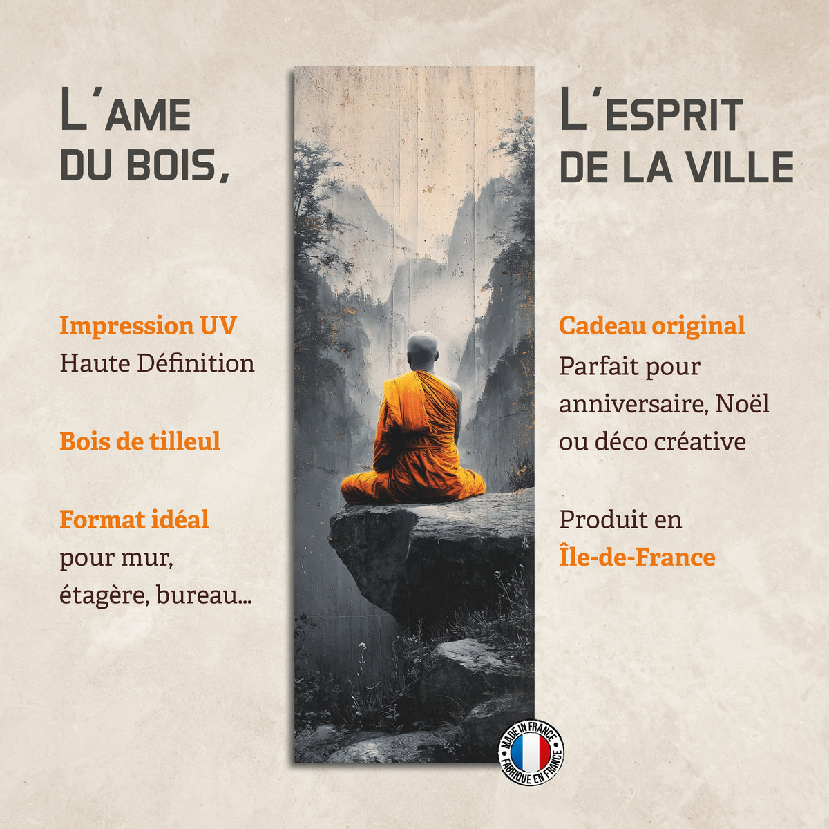 Méditation en montagne | EPEZE11