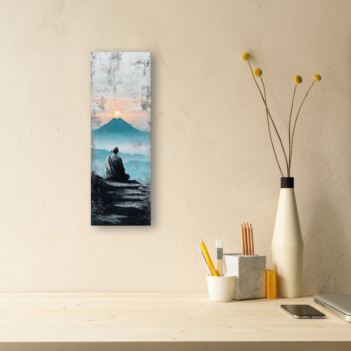 Sunrise Contemplation | EPEZE12-3