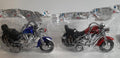 R-Motor, Chopper, 2 szín, 19x10 cm zacsk. - KÉK