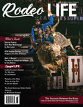 Rodeo LIFE PRINT HARD BACK Jun/Jul 2026